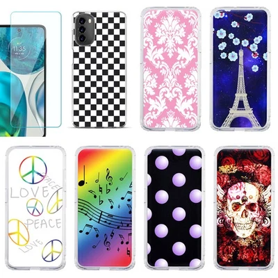 Phone Case Cover for T-Mobile Revvl 8 / 8 Pro - Screen Protector p8 - Image 1 of 4