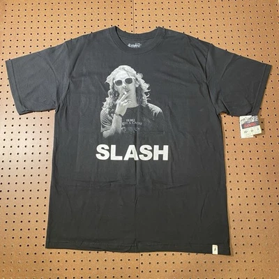 Camiseta Altamont Slash De Colección Nueva Con Etiquetas Talla XL Negra Foto 1 de 4