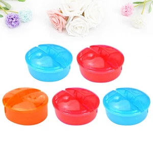  5 Pcs Winder Retractable Cable Wire Organizer Earphone Cord Keeper - Afbeelding 1 van 12