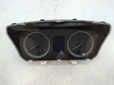Cuadro de instrumentos velocímetro Hyundai Sonata 2016-2017 indicadores M59SA Foto 1 de 4
