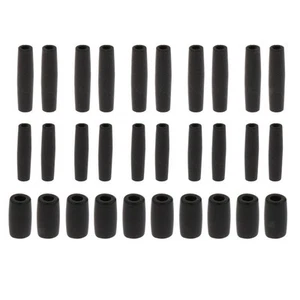 10 piezas saxofón plástico conector saxo conexión instrumento de soplado de madera - Imagen 1 de 14