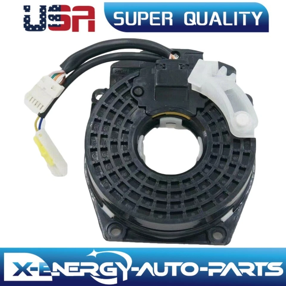 Clockspring Fits Infiniti G20 2000-2002 ,I30 2000 , Q45 1998-2001 QX4 2000-2001 - Imagem 1 de 4