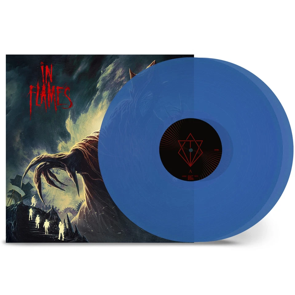 In Flames Foregone (Vinyl) 12" Album Coloured Vinyl - Photo 1/1