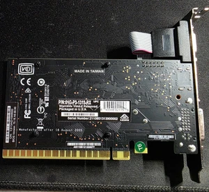 EVGA GeForce 210 DDR3 01G-P3-1313-RX Video Card - Picture 1 of 3