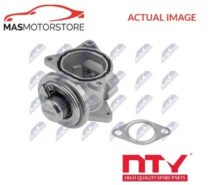 EXHAUST GAS RECIRCULATION VALVE EGR NTY EGR-SK-000 V NEW OE REPLACEMENT - Picture 1 of 10