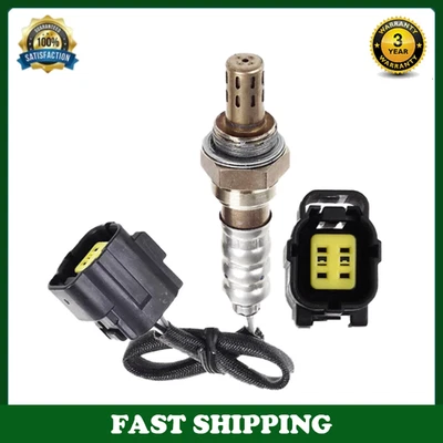  Sensor de oxigênio para cima MAZDA PROTEGE Turbocharged 2003 PROTEGE5 2.0L L4 2002 2003 - Imagem 1 de 4