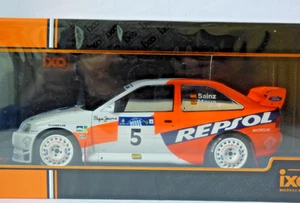 Ixo Ford Escort WRC No.5 Acropolis Rally Winner 1997 Sainz 1:18 Scale - Picture 1 of 2