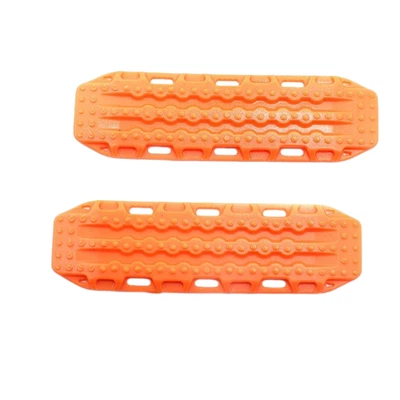 ​Axial SCX24 1/24 Scale Miniature Recovery Traction Boards Escape Plates for RC - Image 1 of 4