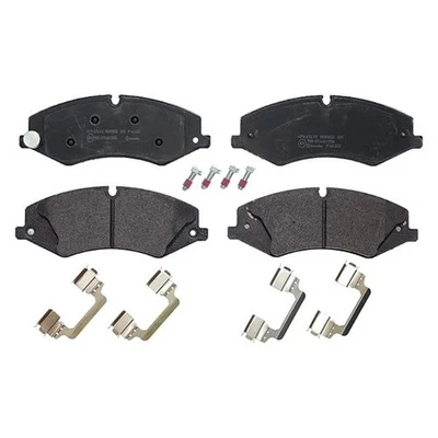 For Land Rover Range Rover Sport 10-17 Brake Pads Premium Low-Met Equivalent — 第 1/4 张图片