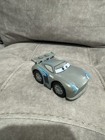 Disney Pixar Cars Lego Duplo Jackson Storm #10857 Piston Cup Race car