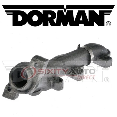 Dorman Right Exhaust Manifold for 2004-2010 Dodge Ram 1500 3.7L V6 Manifolds qo - Image 1 of 4