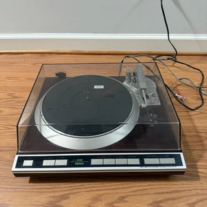 DENON DP-45F Direct Drive Fully Automatic Turntable System Record Player - Picture 1 of 13