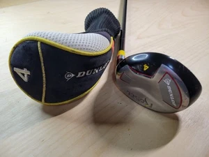 Dunlop REBEL Junior # 4 Hybrid mit Headcover. - Bild 1 von 2