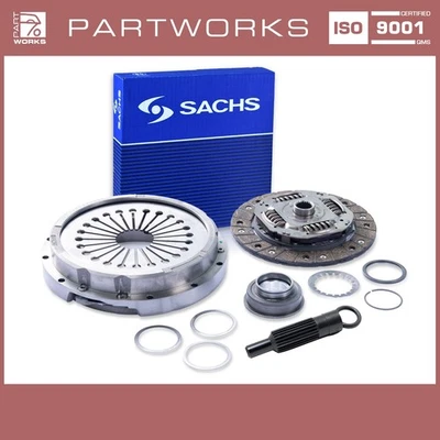 Juego embrague PORSCHE 924S 944 2.5 2.7 S S2 + herramienta Foto 1 de 4