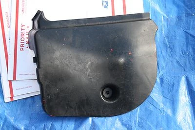 Honda CR 125 M 1979 Elsinore cubierta lateral Foto 1 de 2