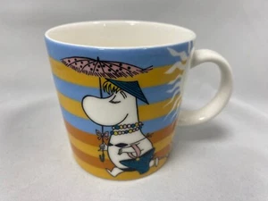 Taza Arabia Moomin en la playa / Rantaelämää (2008) - Imagen 1 de 3