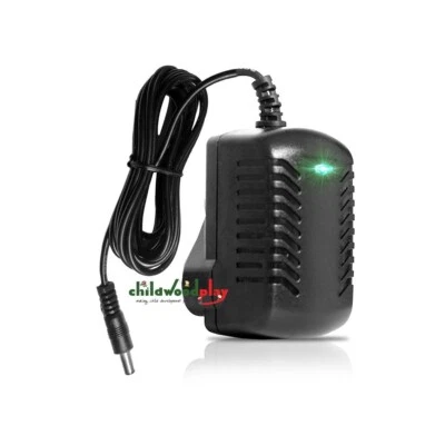 12v Battery Power Charger  kids Electric Ride on Toys Cars Jeep Quad Bike - Image 1 of 4