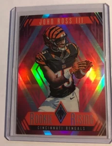 2017 Panini Phoenix Rookie Rising  #26 John Ross II 066/199 RC - Picture 1 of 2