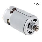 Drill Motor Rs550vc Dc Motor Power Tool Accessories Lithium Electric Drill