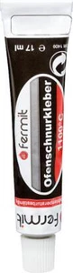 Fermit Ofenschnurrkleber HT1100 Kleber Dichtschnurrkleber Schamottkleber Kamin - Bild 1 von 4
