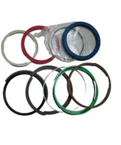PC300-6 PC320-6 TRACK ADJ CYLINDER SEAL KIT FITS KOMATSU EXCAVATOR ,909022 - Picture 1 of 1