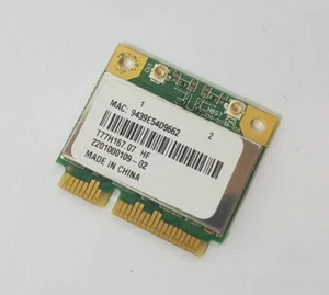 Wlan Wifi Mini PCIe Atheros AR5B97 aus Notebook Acer Extensa 7750 Aspire 5742G - Bild 1 von 2