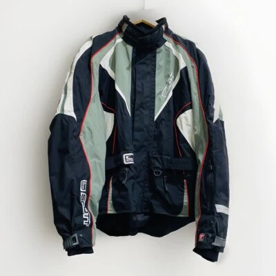 Scott Motorsports Jacke Herren Gr. XLarge Reima Tec wasserdichte Jacke Motorrad - Bild 1 von 4