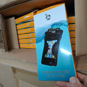 85 x étui étanche pour téléphone portable Joblot en gros pour piscine sous-marine - Photo 1 sur 5