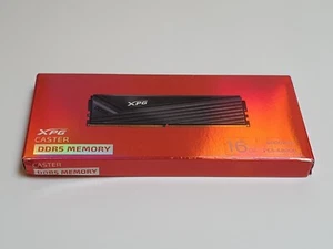 XPG Caster 16GB DDR5-6000 CL40 (AX5U6000C4016G-CCAGY) 4711085937117_0,06_6 - Bild 1 von 8