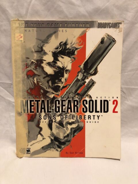 Metal Gear Solid 3: Subsistence Official Strategy Guide (Bradygames  Official Stratgy Guides)