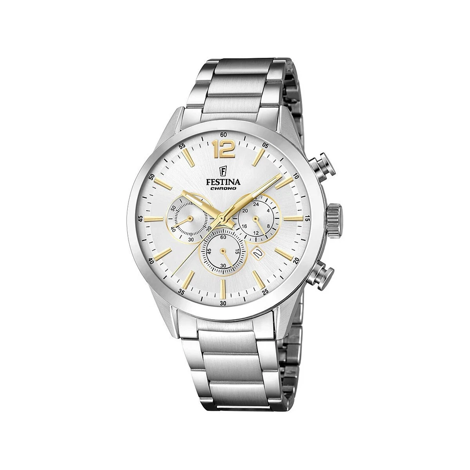 Festina Timeless F20343 1 Orologio Uomo al Quarzo