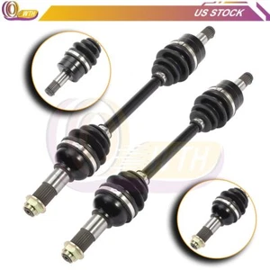 Eje CV de 2 piezas para Yamaha Grizzly 700 2007-2013 YFM700FG 4x4 delantero izquierdo derecho - Imagen 1 de 5