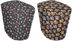 Puppy Love Dog Paws Cover Compatible with Keurig Coffee Brewing Systems - Picture 1 of 3