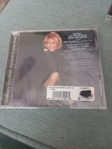 Whitney Houston - My Love is Your Love RARE out of print CD '98 (SEALED - NEW) - Bild 1 von 2