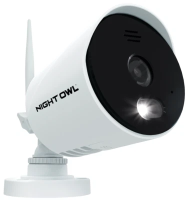 Night Owl WNIP-2LTA-BS Add On WiFi 1080p CONFIRMAR MODELO WNVR Foto 1 de 2