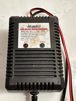 Hobbico Model 850 AC/DC Quick Charger - Image 1 of 4