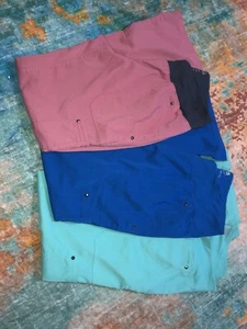 Women’s Healing Hands Scrub Pants/Lot Of 3 - Picture 1 of 8