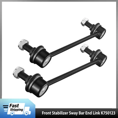 2 Front Stabilizer Sway Bar Links for 2013-2018 Lexus ES300h Lexus ES350 K750123 Foto 1 de 4