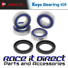 Koyo Wheel Bearing Kit For Honda Cbr 600 Rr 2007-2022 Rear