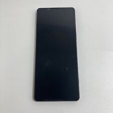 Sony Xperia 1 V XQ-DQ62 256GB GSM czarny (bez oznak zasilania)