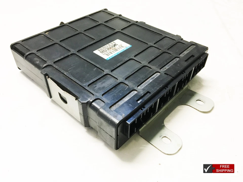 2000 MITSUBISHI MONTERO ECM ECU модуль управления двигателем мозговая коробка MD366804 OEM - Изображение 1 из 4