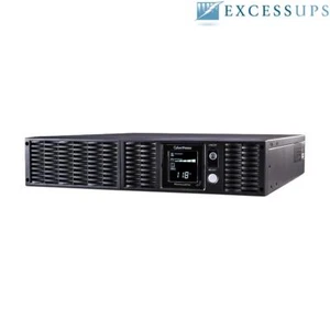 CyberPower Smart App 1500VA 1350W RM 2U 120V Output: (8)5-15R, PR1500LCDRT2U ... - Picture 1 of 4