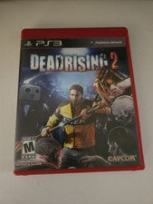 Dead rising 2 PS3 Complete