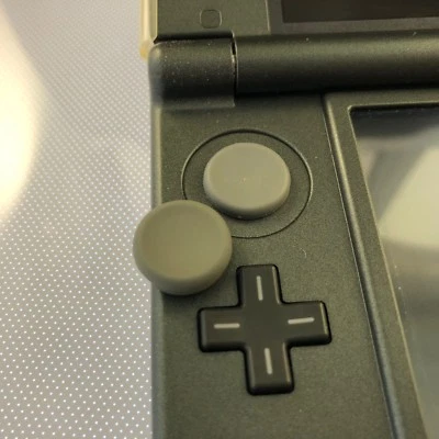 REPLACEMENT CONDUCTIVE Buttons Rocker Left Stick For 3DS/LL and New 3DS/LL - Image 1 of 3
