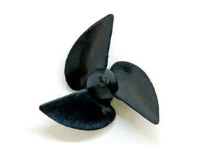 Krick / Graupner Carbon-Hydropropeller K-Serie 3Bl. 42mm R M4 / gr2299-42 - Bild 1 von 1