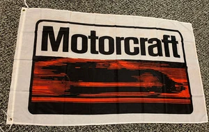 Motorcraft Banner/Flag - Picture 1 of 2