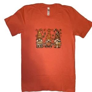 New Bella Canvas Women's Coral Short Sleeve Small Graphic Prt New No Tags READ - Picture 1 of 2