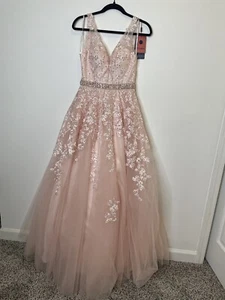 Prom Dress Extra Small Size New With Tag - Picture 1 of 6