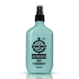 Acidgold Gold Spell Frizzy Hair Acidifier pH Treatment 250ml Everk - Picture 1 of 3