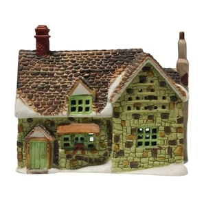 Department 56, Stone Cottage, Dickens Village (65188) Box beschädigt - Bild 1 von 1